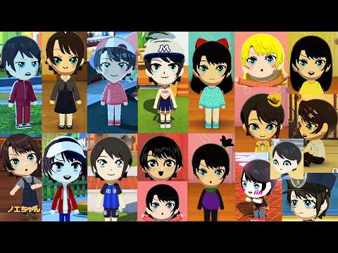 【トモコレ】世界のスバル！ホロメン達による全スバルをご紹介【ホロライブ/切り抜き】