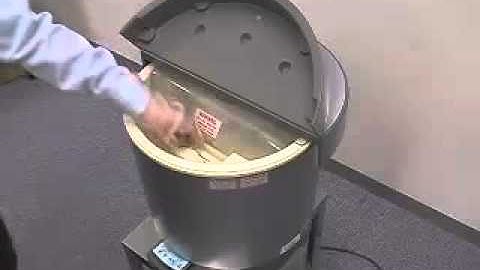 JC Uni-tec: Automated Nigiri Sushi Robot