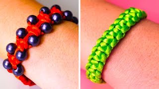 19 STYLISH DIY BRACELETS THAT YOU WILL LOVE