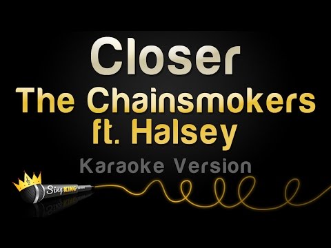(+) The Chainsmokers - Closer ft. Halsey (Karaoke)