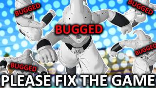The Worst Bug in The Game | Dragon Ball Gekishin Squadra Half-Year Anniversary