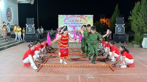 Nhảy Sạp Đẹp Nhất | CLB Văn Nghệ Yên Thổ | Sinh Nhật CLB Thể Dục Nhịp Điệu Ngọc Tỉnh | YenMyMedia