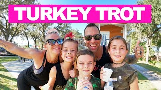 TRYING SOMETHING NEW ON THANKSGIVING DAY!  FAMILY VLOG 2020