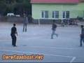 Bozkır Dere Kasanda Okul bahçesi Maç videosu 2007