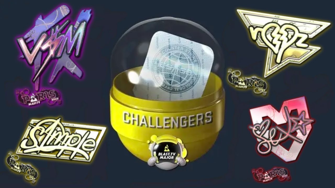 MASSIVE 100+ PARIS STICKER UNBOXING!