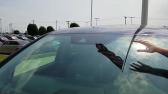 Windshield Replacement 2018 Honda Odyssey - Windshield Replacement Pros