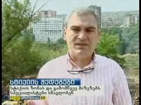 MOE: გაწმენდით სამუშაოებში სამინისტროს ყველა სამსახური ჩართულია