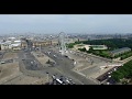 Париж с квадрокоптера (Paris from air)