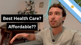 Medical Care In Argentina As A Foreigner 🇦🇷 | My Experiences
