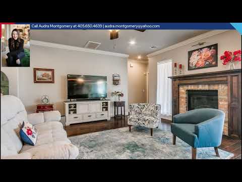 3516 NW 163rd Terrace, Edmond, OK home video tour