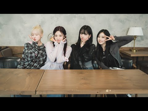 [aesparty ~ EP 07] aespa checam sua compatibilidade e futuro