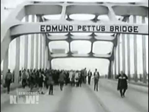 Video: ¿Cuándo se nombró al puente Edmund Pettus?
