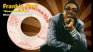 キラー　Frankie paul / Right time F. Paul – Right Time – Vinyl (Hand written, 7