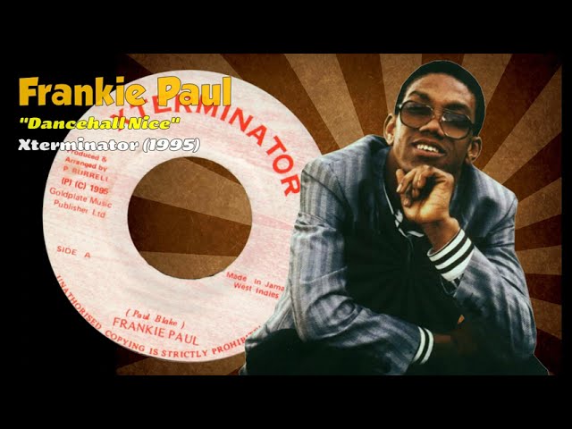 キラー　Frankie paul / Right time Frankie Paul - The Right Time - YouTube