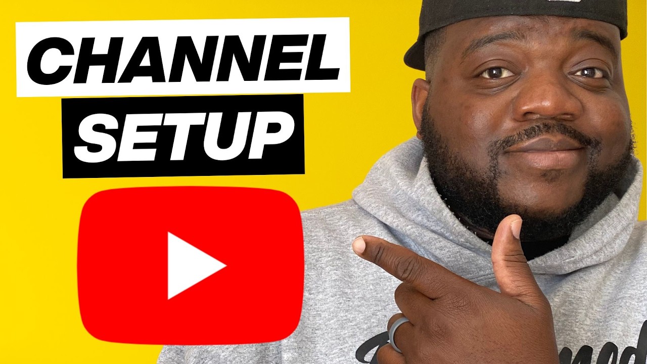 How to Start a YouTube Channel | Step-by-Step for Beginners
