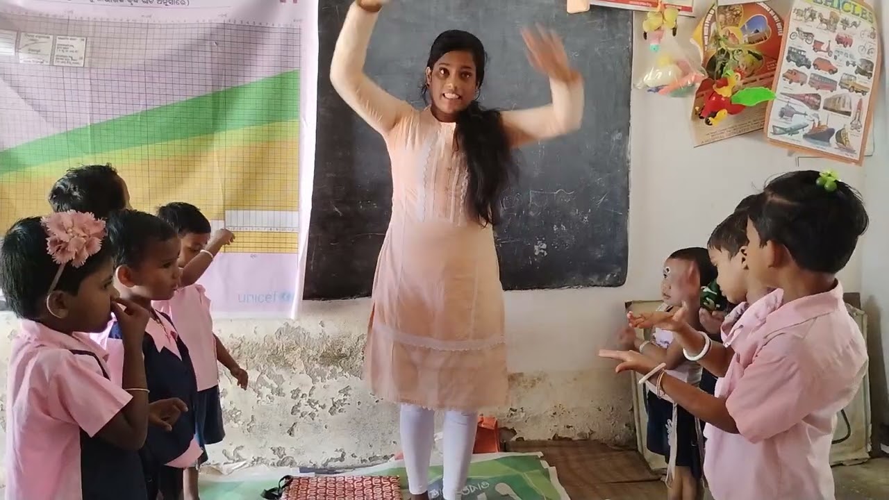 IGNOU DECE Project-Work Day-26 ସାନ ଓ ବଡ ବିଷୟରେ ଗୀତ ମାଧ୍ୟମରେ ଜାଣିବା।