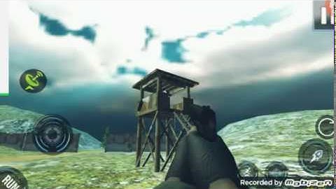 Modern commando army game 2020 |play gamesmalt