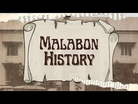 Video: Wanneer werd Malabon een stad?