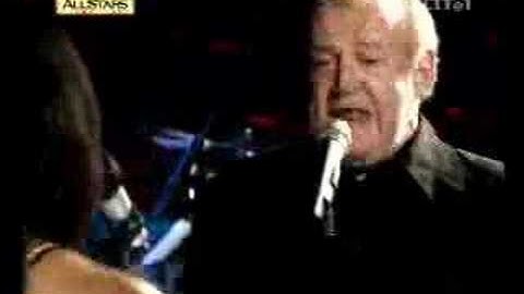 AllStars & Joe Cocker live "Chain of fools"