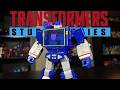It's NEARLY Perfect!! | Studio Series 86 Leader Class Soundwave Review