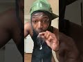 Oblock RayRilla almost fell off ladder