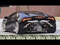 Lamborghini Huracan Sounds Compilation 2019