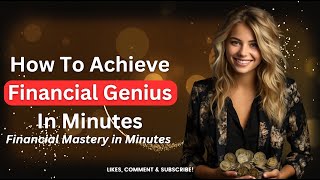 How To Become A Financial Genius In Less Than 2 Minutes