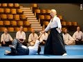 Aikido Demonstration by Linda Holiday Sensei, 6th dan