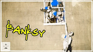 How many Banksy paintings are in Bristol?