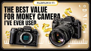 Is FUJIFILM XT1 the most COSTEFFECTIVE camera EVER?