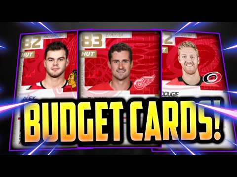 *BEST* BUDGET CARDS