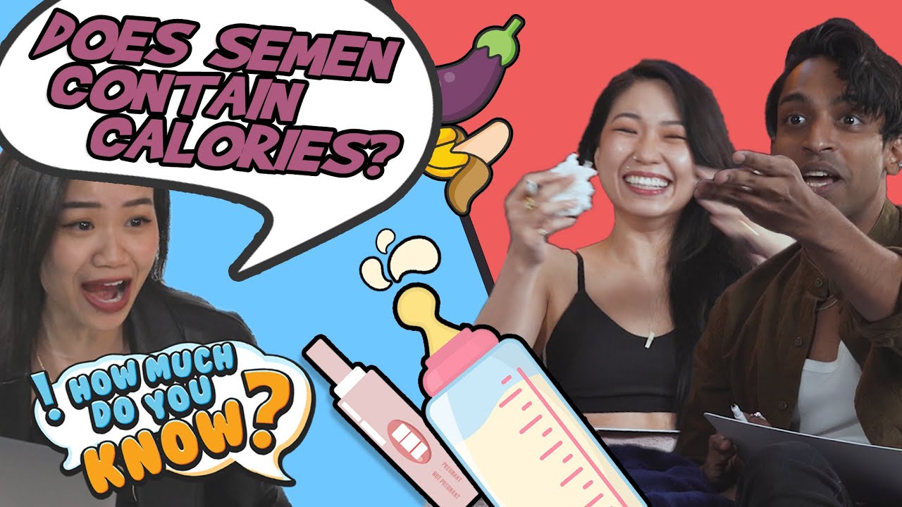 Semen As... Skincare?!?!| How Much Do You Know