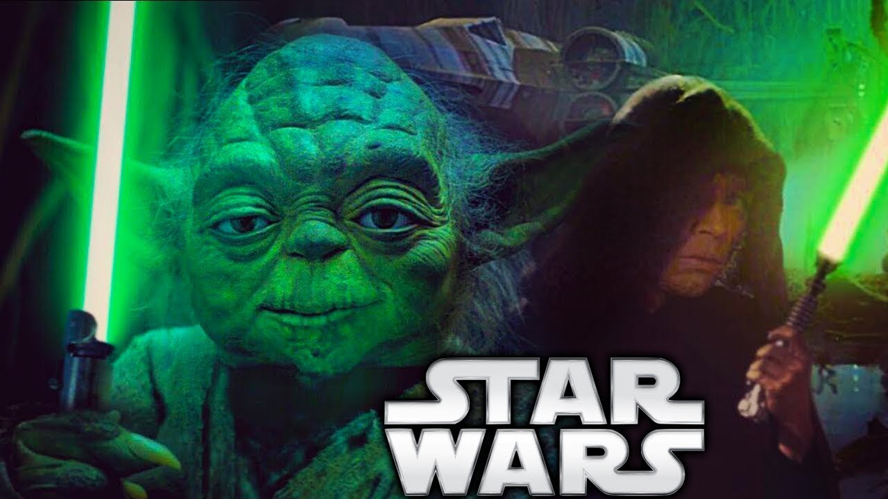 Why Luke Skywalker Couldn't Sense the Force in Yoda - Star Wars