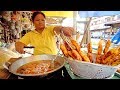 Manila's BEST Street Food Guide - FILIPINO FOOD in Quiapo + Binondo | Street Food in The Philippines