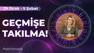 Kazançlarınız artış gösteriyor I 29 Ocak haftası I İstikrarlı ol! I Astromatik by Aygül Aydın 38,463 views 3 months ago 17 minutes