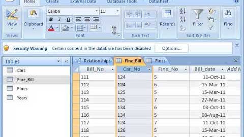 161_قاعدة بيانات اكسس ((VB.Net Access (CODE) 11 Search App) )
