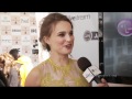 Natalie Portman interview at the 2011 Film Independent Spirit Awards Live Arrivals Show