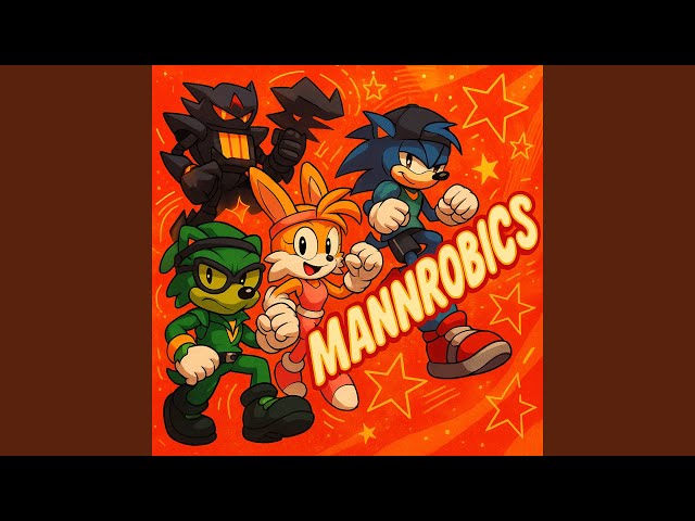 mannrobics