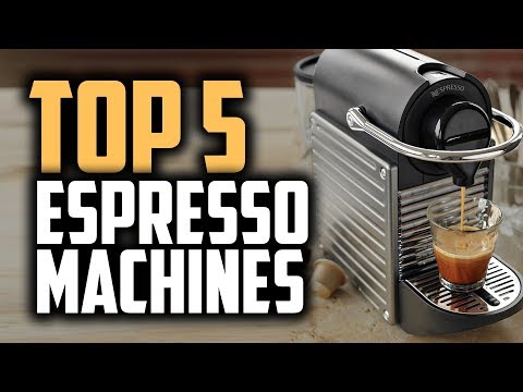 best-espresso-machines-in-2019-|-5-options-for-espresso-lovers