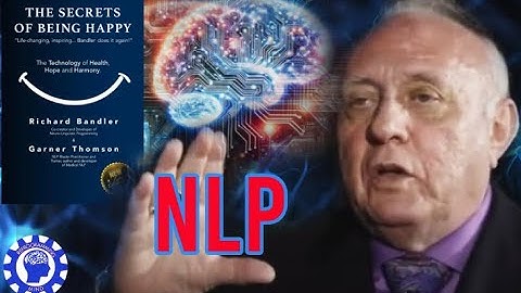 Secrets of Being Happy from Co-Founder of NeuroLinguistic Programming Dr Richard Bandler Interview