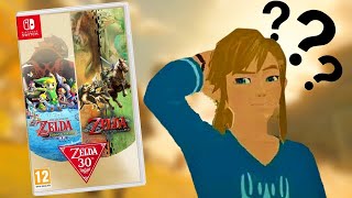 Where’s This Year’s Zelda Game?