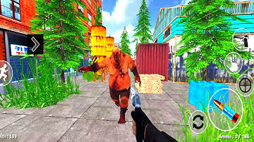 MaxOwe Zombie _ Android GamePlay part 10