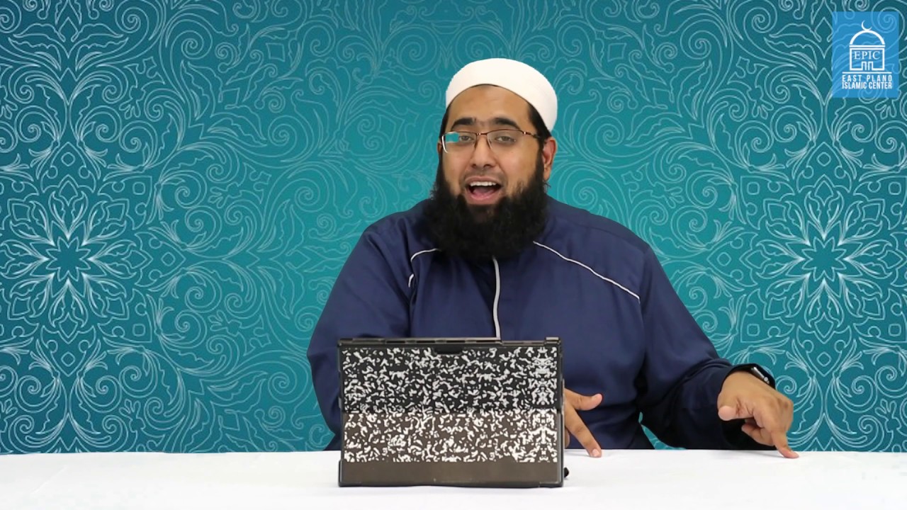 Faith in Allah's Plan  | Kaleemullah | Imam Nadim Bashir