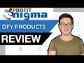 Profit Enigma Review - Full Walkthrough