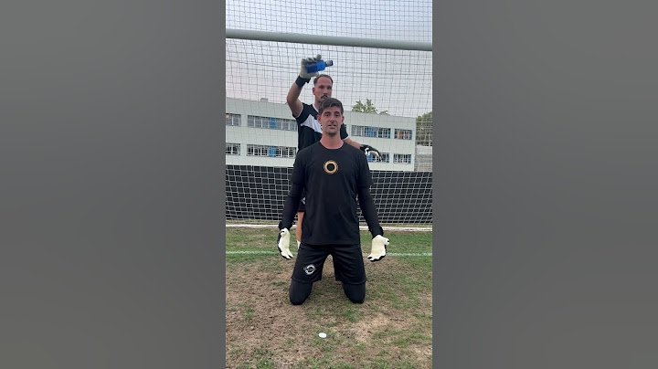 TREINAMENTO DE REFLEXO DO GOLEIRO COURTOIS #futebol