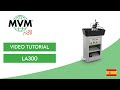 Video Tutorial LA300 - Afiladora de discos