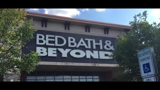 43 Bed Bath & Beyond stores closing soon