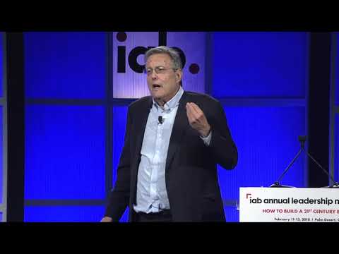 Jeffrey Cole, Director, Center for the Digital Future on The ...