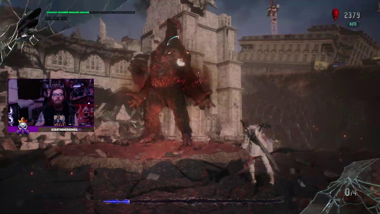 Devil May Cry 5 (Pt.1)