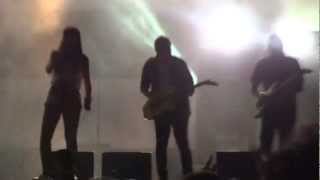 Sleigh Bells -  A/B Machines (Live) - Primavera Sound, Barcelona, ES (2012/06/01)